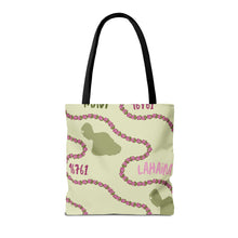 Load image into Gallery viewer, Maui Green Tote Bag