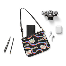 Load image into Gallery viewer, Small Shoulder Bag (Lahaina Rainbows)