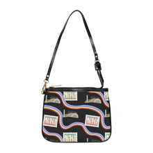 Load image into Gallery viewer, Small Shoulder Bag (Lahaina Rainbows)