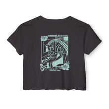 Load image into Gallery viewer, Handmade by Heather Crop Top