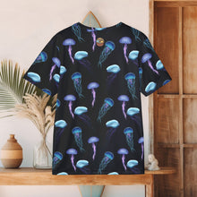 Load image into Gallery viewer, Men's Tee in Jellyfish