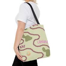 Load image into Gallery viewer, Maui Green Tote Bag