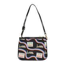 Load image into Gallery viewer, Small Shoulder Bag (Lahaina Rainbows)