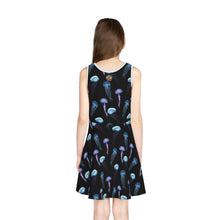 Load image into Gallery viewer, Keiki Jellyfish dress
