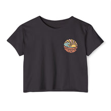 Load image into Gallery viewer, Handmade by Heather Crop Top