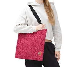 Load image into Gallery viewer, Dahlias Tote Bag