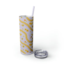 Load image into Gallery viewer, Tumbler with Straw, 20oz (Lilac Puakenikeni)