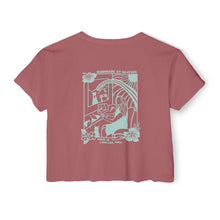 Load image into Gallery viewer, Handmade by Heather Crop Top