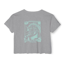Load image into Gallery viewer, Handmade by Heather Crop Top