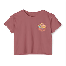 Load image into Gallery viewer, Handmade by Heather Crop Top