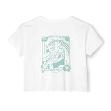 Load image into Gallery viewer, Handmade by Heather Crop Top