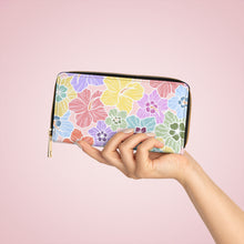 Load image into Gallery viewer, Wallet (Hibiscus)