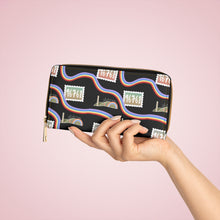 Load image into Gallery viewer, Wallet (Lahaina Rainbows)