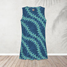 Load image into Gallery viewer, Jade Lei Comfy Dress