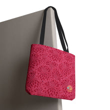 Load image into Gallery viewer, Dahlias Tote Bag