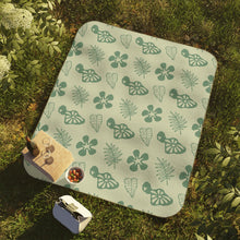 Load image into Gallery viewer, Picnic Blanket (Green)