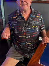 Load image into Gallery viewer, Lahaina Restaurants Button Down