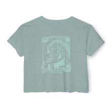 Load image into Gallery viewer, Handmade by Heather Crop Top