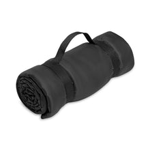 Load image into Gallery viewer, Picnic Blanket (Black Puakenikeni)