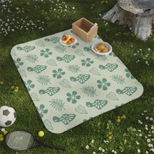 Load image into Gallery viewer, Picnic Blanket (Green)