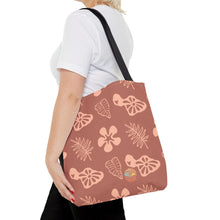 Load image into Gallery viewer, Sarcreate Mauve Tote Bag