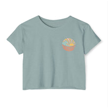 Load image into Gallery viewer, Handmade by Heather Crop Top