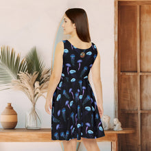 Load image into Gallery viewer, Jellyfish Skater Dress