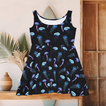 Load image into Gallery viewer, Jellyfish Skater Dress