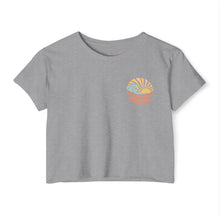 Load image into Gallery viewer, Handmade by Heather Crop Top