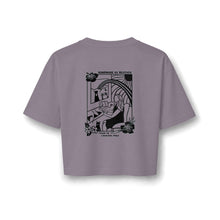 Load image into Gallery viewer, Handmade by Heather Crop Tee