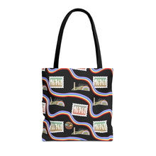 Load image into Gallery viewer, Lahaina Rainbows Tote Bag