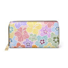 Load image into Gallery viewer, Wallet (Hibiscus)