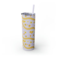 Load image into Gallery viewer, Tumbler with Straw, 20oz (Lilac Puakenikeni)