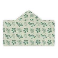 Load image into Gallery viewer, Keiki Hooded Towel (Green)