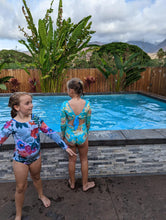 Load image into Gallery viewer, Lily Surfsuit