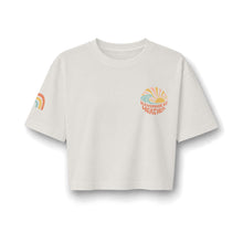 Load image into Gallery viewer, Handmade by Heather Crop Tee

