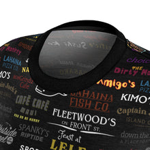 Load image into Gallery viewer, Women's Tee in Lahaina Restaurants
