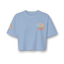 Load image into Gallery viewer, Handmade by Heather Crop Tee
