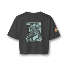 Load image into Gallery viewer, Handmade by Heather Crop Tee
