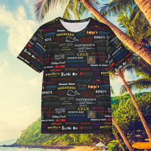 Load image into Gallery viewer, Men's Tee in Lahaina Restaurants
