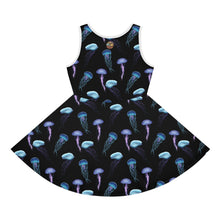 Load image into Gallery viewer, Keiki Jellyfish dress
