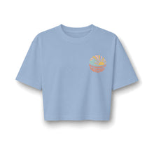 Load image into Gallery viewer, Handmade by Heather Crop Tee
