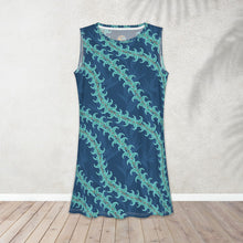Load image into Gallery viewer, Jade Lei Comfy Dress
