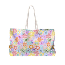 Load image into Gallery viewer, Weekender Bag (Hibiscus)
