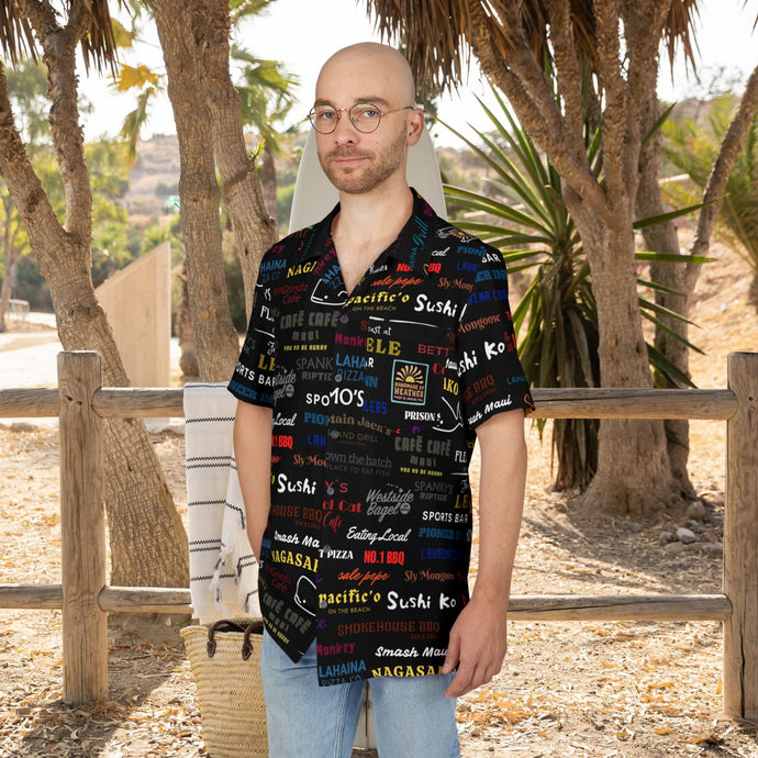 Aloha Shirt Lahaina Restaurants