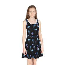 Load image into Gallery viewer, Keiki Jellyfish dress
