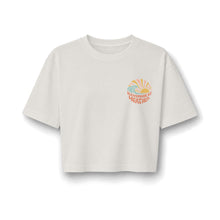 Load image into Gallery viewer, Handmade by Heather Crop Tee
