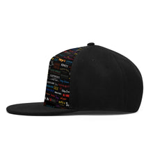 Load image into Gallery viewer, All over SnapBack Hat
