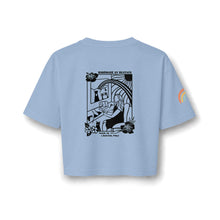 Load image into Gallery viewer, Handmade by Heather Crop Tee

