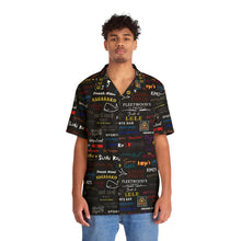 Load image into Gallery viewer, Lahaina Restaurants Button Down
